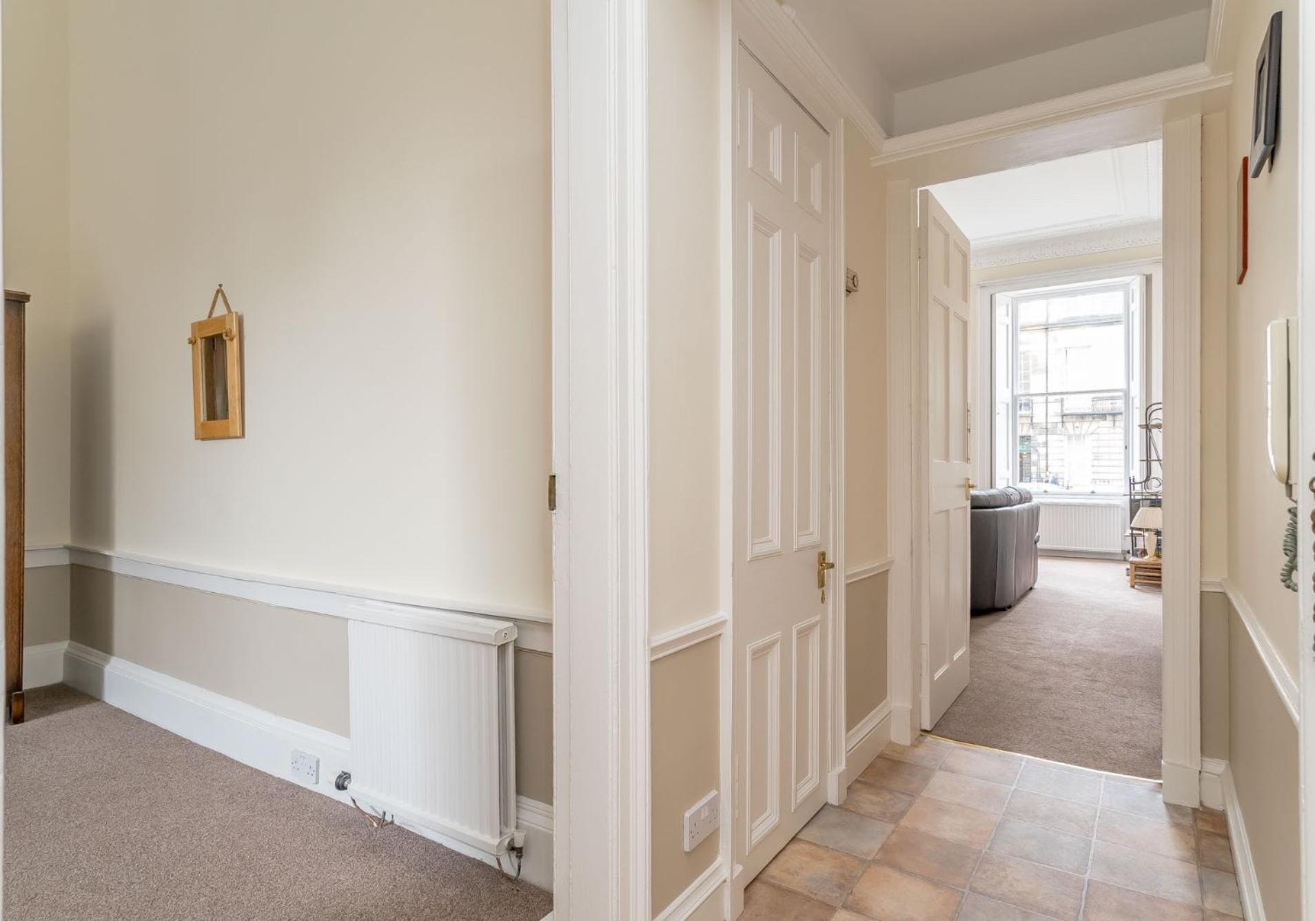 Apartment Melville Street EDI