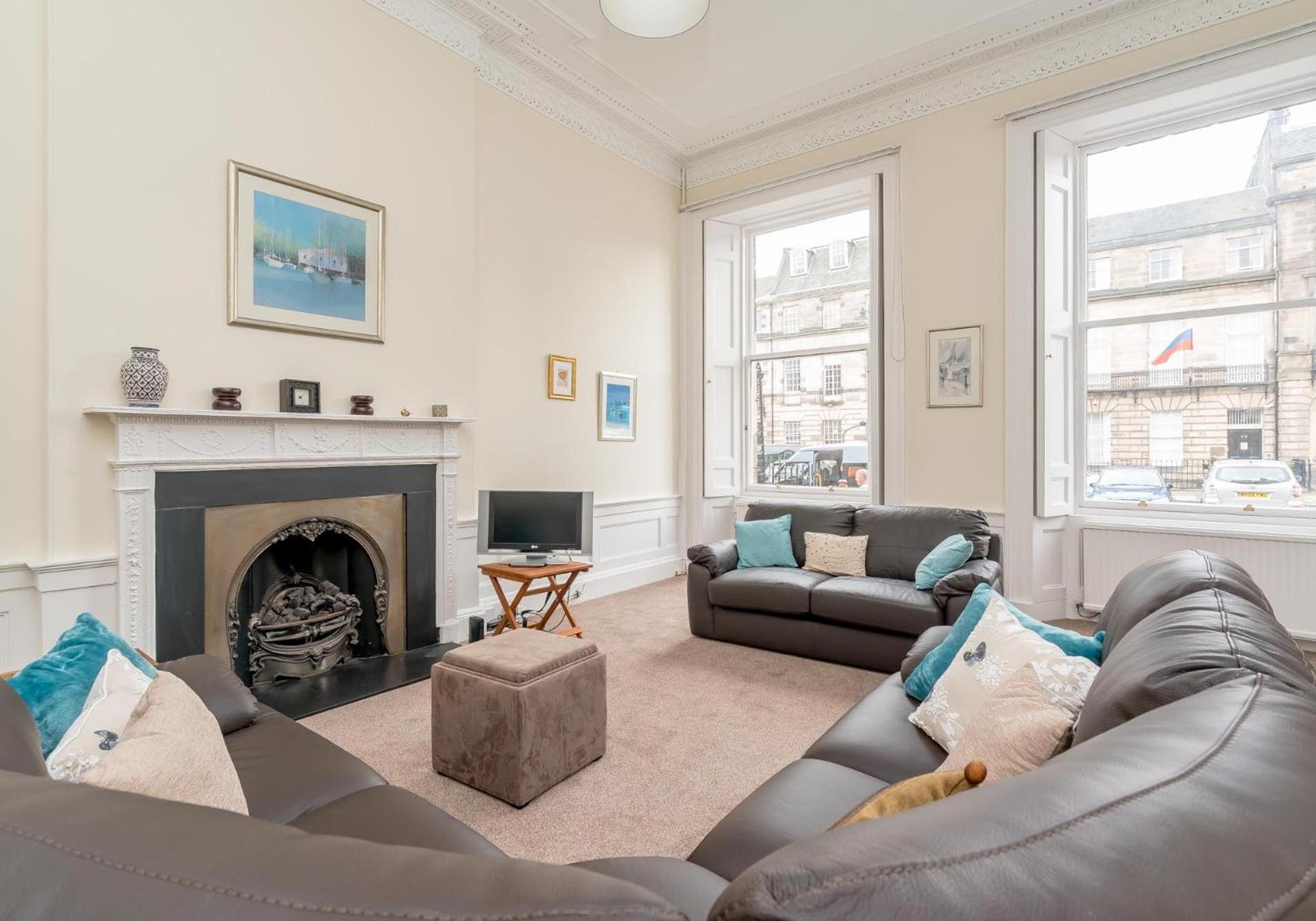 Melville Street Apartment EDI